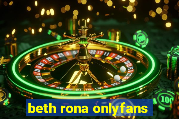 beth rona onlyfans